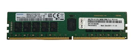 LENOVO ThinkSystem 64GB TruDDR4 2933MHz 2Rx4 1,2V RDIMM (4ZC7A08710)
