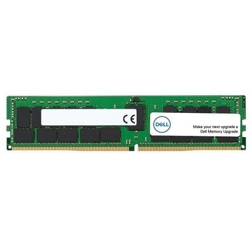 Dell DDR4-modul 32GB DIMM 288-PIN 3200MHz / PC4-25600 1,2V registrerad ECC-uppgradering