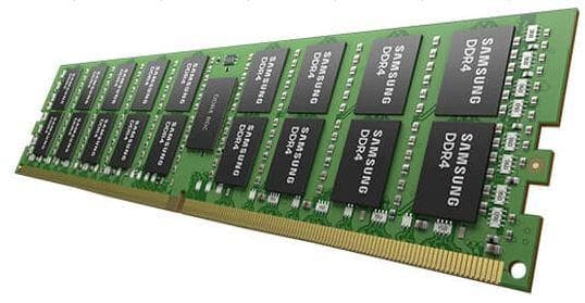 Samsung 32GB DDR4 2133 RDIMM ECC registreret
