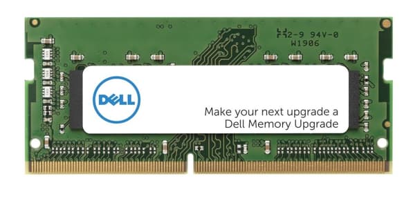 DELL 8GB PC4-17000 minnesmodul 1 x 8GB DDR4 2133MHz