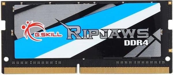 G.Skill Ripjaws SO-DIMM 32GB DDR4-2666Mhz muistimoduuli
