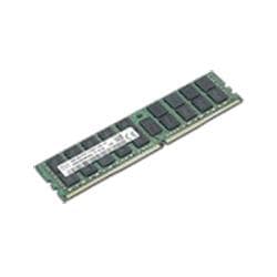 Lenovo TruDDR4 - DDR4 - 16 Gt - DIMM 288-PIN - 2666MHz / PC4-21300 - 1,2 V - rekisteröity - ECC - ThinkSystem SD530, SN550, SN850, SR550, SR630, SR650