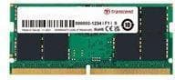 Transcend DDR5-modul 8GB SO DIMM 262-PIN 4800MHz / PC5-38400 CL40 1,1V obuffrad icke-ECC