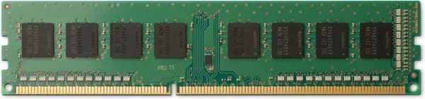 HP - DDR4 - 16 Gt - DIMM 288-PIN - 2933 MHz / PC4-23400 - 1,2 V - puskuroimaton - ei-ECC - Workstation Z4 G4