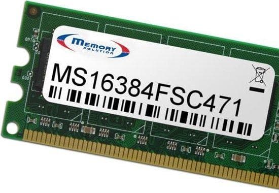 Minneslösning 16 GB Fujitsu Esprimo P558 (D3600) (S26361-F4101-L5)