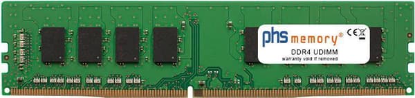 PHS-muisti 8GB RAM, joka sopii Asus ExpertCenter X500MA-R5600G0370 DDR4 UDIMM 3200MHz PC4-25600-U (SP423358)