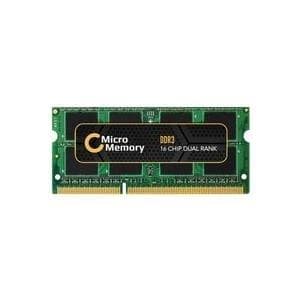 MIKROMEMORI 4GB, DDR3, SO-DIMM – (DDR3, SO-DIMM, 4GB, DDR3, 1066MHz)