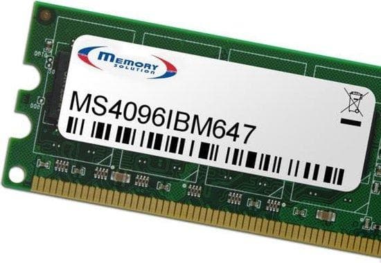 4GB IBM/Lenovo IdeaCentre Allt i ett Flex 20 (MS4096IBM647)