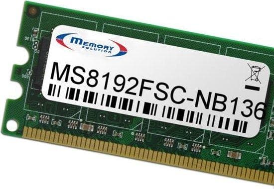 8GB Fujitsu Lifebook A357 (V26808-B5034-F131)