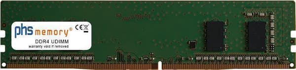 PHS-muisti 4 Gt RAM, joka sopii HP Omen 30L GT13-1300ng DDR4 UDIMM 3200MHz PC4-25600-U