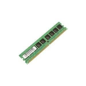 CoreParts - DDR2 - 2GB - DIMM 240-PIN - 533MHz / PC2-4200 - ubufferet - ECC - til Fujitsu PRIMERGY RX100 S3
