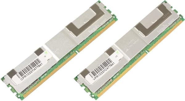CoreParts MMHP127-8GB hukommelsesmodul 2 x 4 GB DDR2 667 MHz ECC (397415-B21B-RFB)