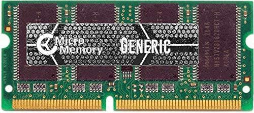 CoreParts - SDRAM - modul - 256 MB - SO DIMM 144-PIN - 133 MHz / PC133 - obuffrad - icke-ECC - för Brother HL-2700, HL-5240, HL-5250, HL-5270, HL-5280