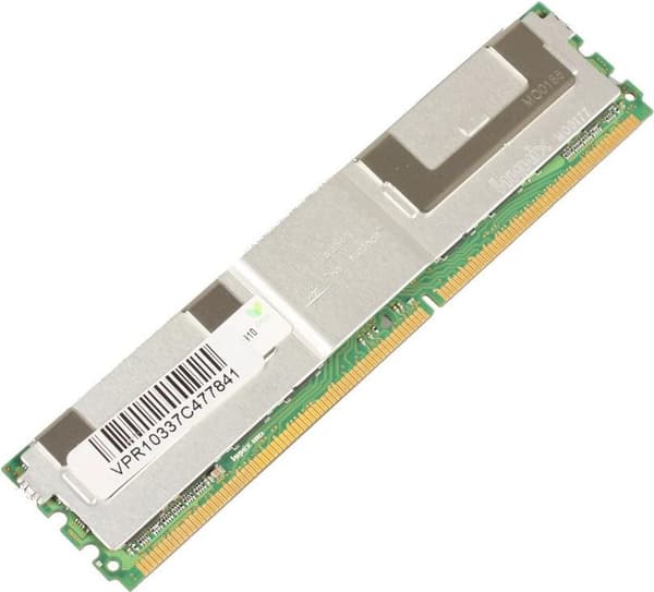 CoreParts 4 Gt:n muistimoduuli HP:lle (416473-001-RFB)