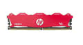 Miniatyrbild 1 av 3: HP Inc HP V6 - DDR4 - modul - 8 GB - DIMM 288-PIN - 2666 MHz / PC4-21300 - 1,2 V - obuffrad - icke-ECC (7EH61AA#ABB)