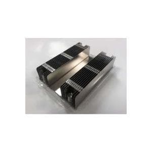 Super Micro Supermicro SNK-P0047PSM - Processorkøler - (LGA2011 sokkel) - 1U (SNK-P0047PSM) Metallic