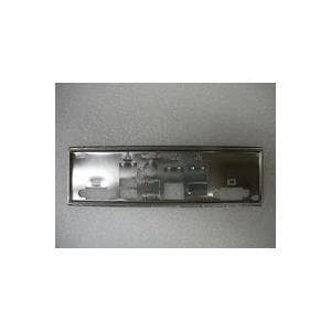 Super Micro Supermicro I/O Shield - System I/O -suojalevy - SUPERMICRO X9DAL, X9DBL, X9DBU, X9DRD, X9SAE, X9SCM, X9SPU, X9SPV, X9SRH, X9SRI, X9SRL (MC
