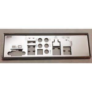 Super Micro Supermicro – järjestelmän I/O tyhjä levy (MCP-260-00045-0N)