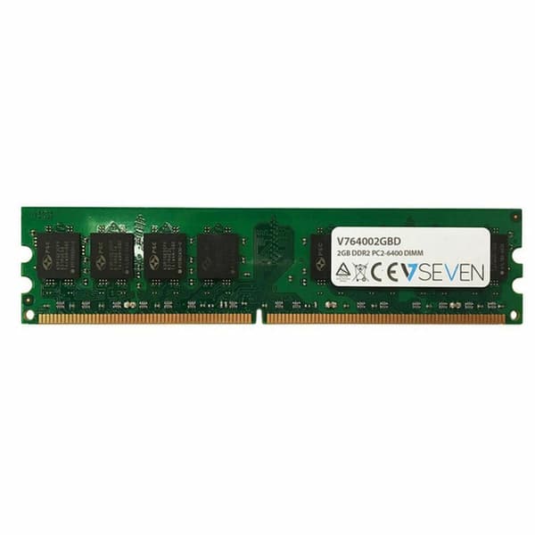 RAM-hukommelse V7 V764002GBD 2 GB