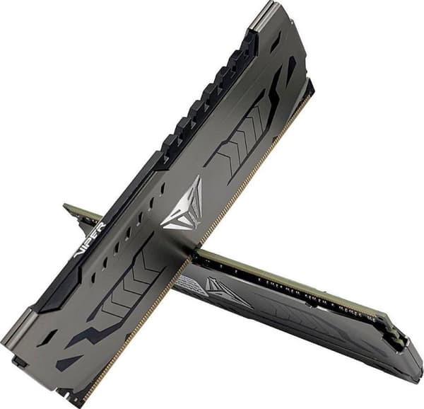 Patriot Memory Viper Steel PVS416G320C6K minnesmodul 16 GB DDR4 3200 MHz