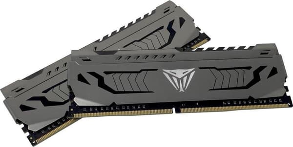 Patriot Memory Viper Steel PVS416G320C6K minnesmodul 16 GB DDR4 3200 MHz