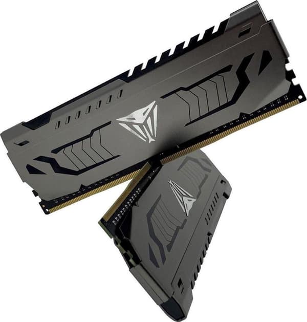 Patriot Memory Viper Steel PVS416G320C6K minnesmodul 16 GB DDR4 3200 MHz