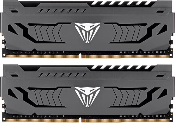 Patriot Memory Viper Steel PVS416G320C6K minnesmodul 16 GB DDR4 3200 MHz