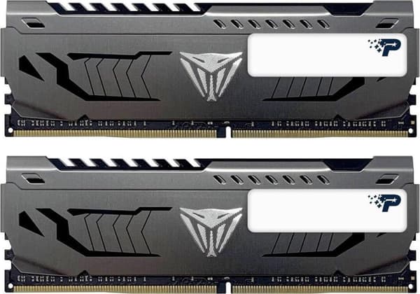 Patriot Memory Viper Steel PVS416G320C6K minnesmodul 16 GB DDR4 3200 MHz