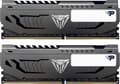 Miniatyrbild 2 av 8: Patriot Memory Viper Steel PVS416G320C6K minnesmodul 16 GB DDR4 3200 MHz