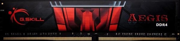 G.Skill Aegis DDR4 -muistimoduuli 16 Gt 3000 MHz