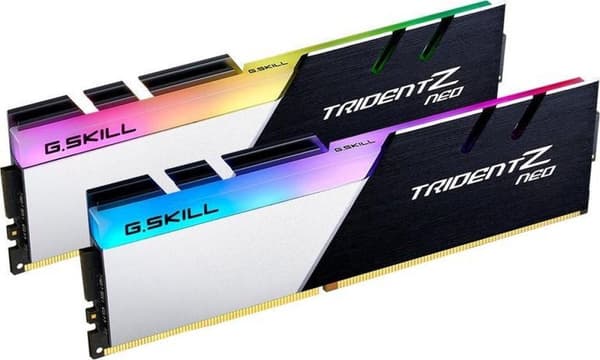 G.Skill F4-3600C16D-32GTZNC muistimoduuli 32 Gt 2 x 16 Gt DDR4 3600 MHz