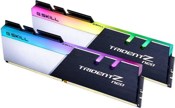 G.Skill F4-3600C16D-32GTZNC muistimoduuli 32 Gt 2 x 16 Gt DDR4 3600 MHz