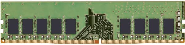 Kingston KSM26ED8/16MR - Muisti - DDR4 - 16 Gt: 1 x 16 Gt - 288-PIN - 2666 MHz / PC4-21300 - CL19 - 1,2 V - puskuroimaton