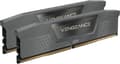 Pikkukuva 1 / 4: Corsair Vengeance - Muisti - DDR5 - 32 Gt: 2 x 16 Gt - 288-PIN - 5600 MHz / PC5-44800 - CL36 - 1,25 V - AMD EXPO:lle - Ylikellotettu PMIC - musta