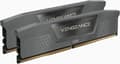 Miniatyrbillede 3 af 3: Corsair Vengeance - Hukommelse - DDR5 - 64 GB: 2 x 32 GB - 288-PIN - 5200 MHz / PC5-41600 - CL40 - 1,25V - AMD EXPO - Overclock PMIC - sort