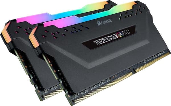 Corsair Vengeance CMW64GX4M2D3600C18 Hukommelsesmodul 64GB DDR4 3600MHz