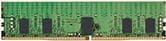 Kingston Server Premier - DDR4 - moduuli - 16 Gt - DIMM 288-PIN - 2666 MHz / PC4-21300 - CL19 - 1,2 V - rekisteröity - ECC