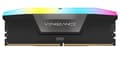 Pikkukuva 3 / 5: Corsair Vengeance RGB - DDR5 - Kit - 32 Gt: 2 x 16 Gt - DIMM 288-PIN - 7200 MHz / PC5-57600 - CL34 - 1,45 V - puskuroimaton - musta (CMH32GX5M2X7200C3