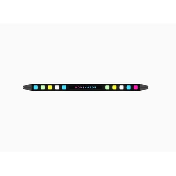 RAM-minne - CORSAIR - DOMINATOR PLATINUM RGB DDR5 - 32GB 2x16GB DIMM - 5600 MHz - 1,25V - Grå (CMT32GX5M2B5600Z36)