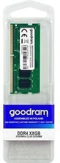 Miniatyrbild 2 av 4: Goodram GR2666D464L19S/8G minnesmodul 8 GB DDR4 2666 MHz