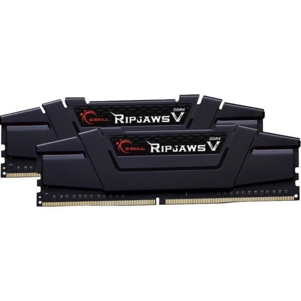 G.Skill Ripjaws V F4-3200C16D-16GVKB muistimoduuli 16 Gt 2 x 8 Gt DDR4 3200 MHz