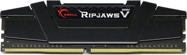 G.Skill Ripjaws V F4-3200C16D-16GVKB muistimoduuli 16 Gt 2 x 8 Gt DDR4 3200 MHz
