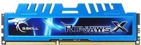 G.Skill 16GB PC3-12800 Kit-muistimoduuli DDR3 1600 MHz