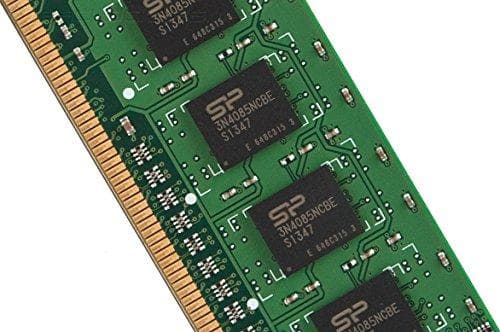 Silicon Power SP004GLLTU160N02 minnesmodul 4 GB 1 x 4 GB DDR3L 1600 MHz