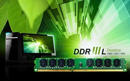 Silicon Power SP004GLLTU160N02 minnesmodul 4 GB 1 x 4 GB DDR3L 1600 MHz