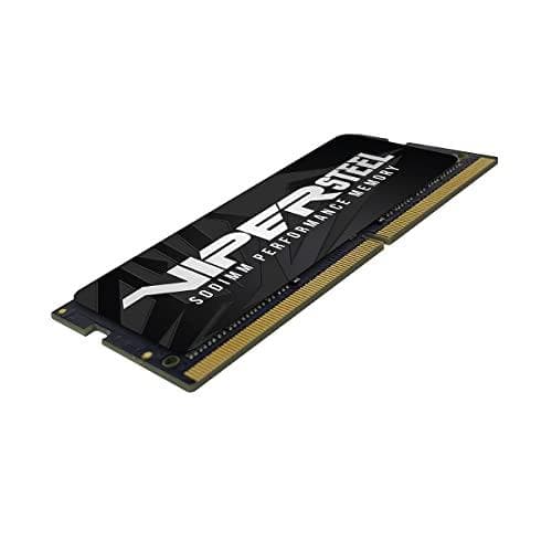 Patriot Memory Viper Steel Viper Stee minnesmodul 8 GB 1 x 8 GB DDR4 3200 MHz