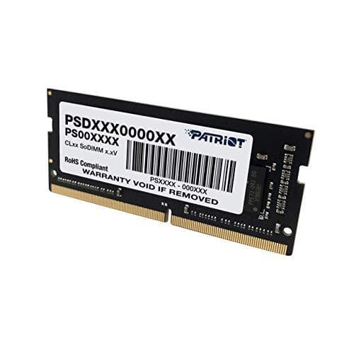 Patriot Memory PSD416G24002S muistimoduuli 16 Gt DDR4 2400 MHz