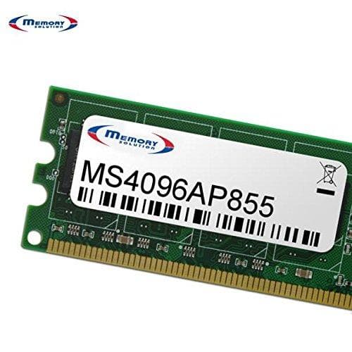 Muistiratkaisu - DDR3 - 4 Gt - SO DIMM 204-PIN - 1600 MHz / PC3-12800 - puskuroimaton - ei-ECC - Apple Mac minille (loppuvuosi 2012) (MS4096AP855)