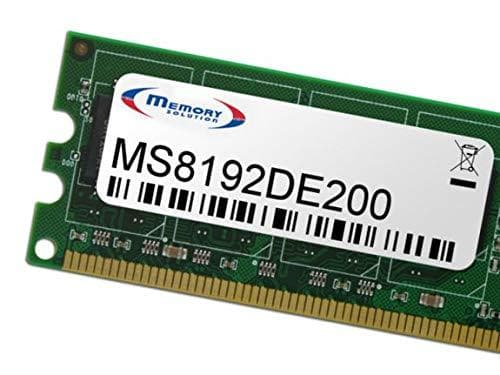 MemorySolution - Hukommelse - 8 GB - til Dell Latitude E6230, E6330 (MS8192DE200)