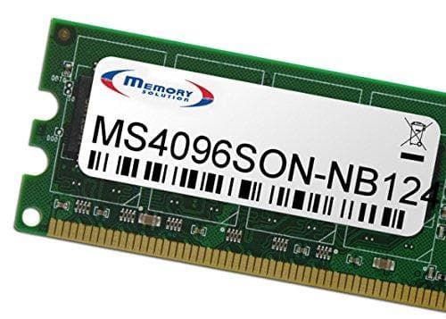 MemorySolution - Minne - 4GB (VGP-MM4GD)